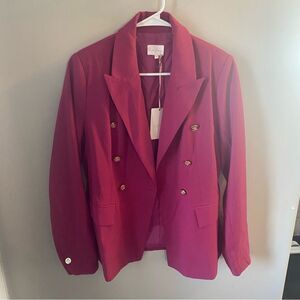 NWT Entro Blazer